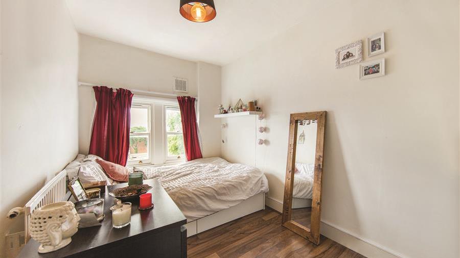 Third Bedroom