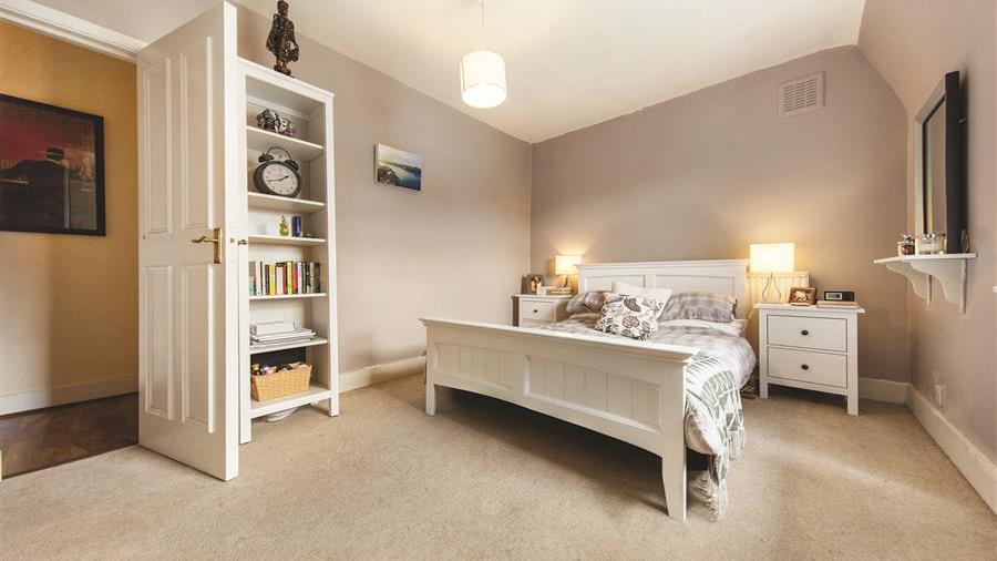 Second Bedroom