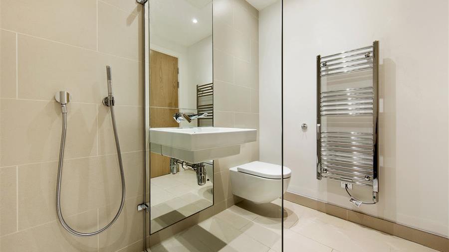 En-Suite Shower Room