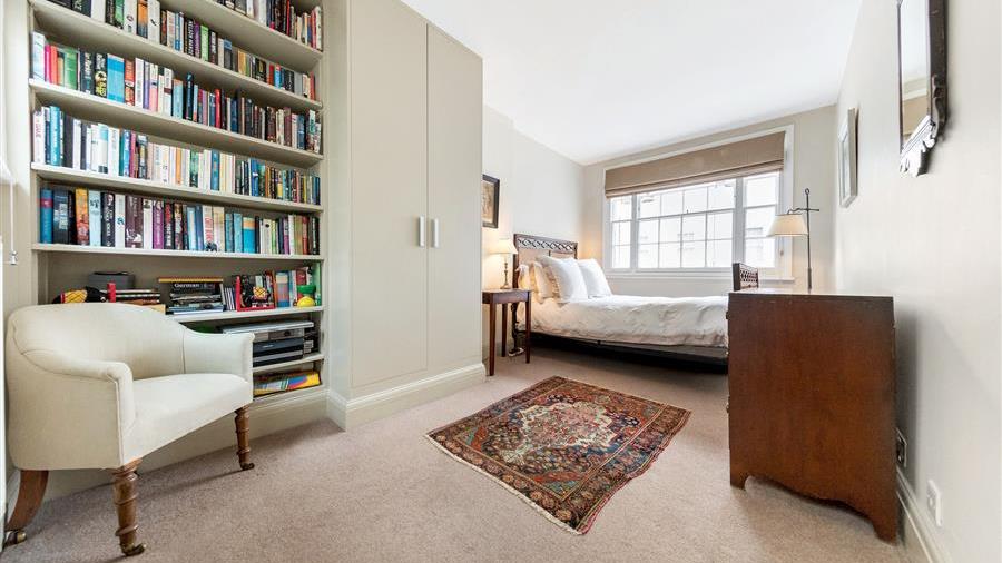 Second Bedroom