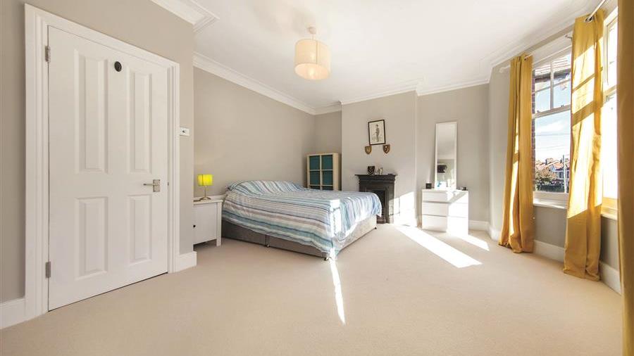 Third Bedroom