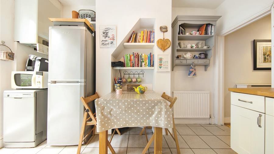 Kitchen/Breakfast Room