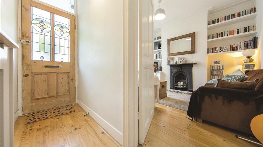 Entrance Hall