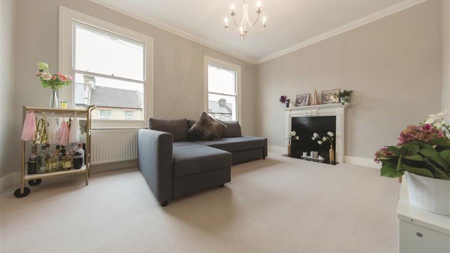 Reception Room