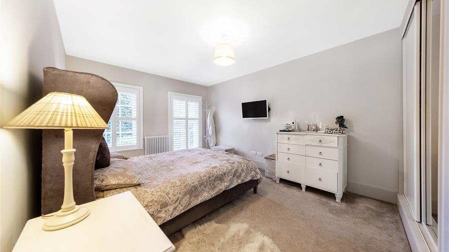 Third Bedroom