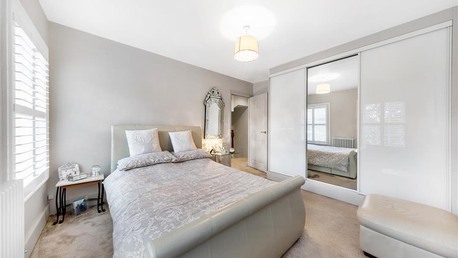 Second Bedroom