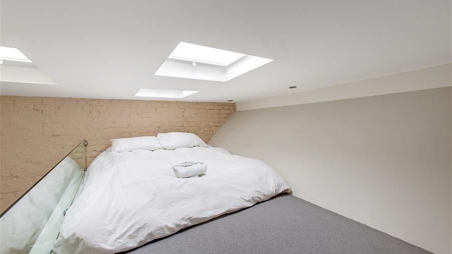 Second Bedroom