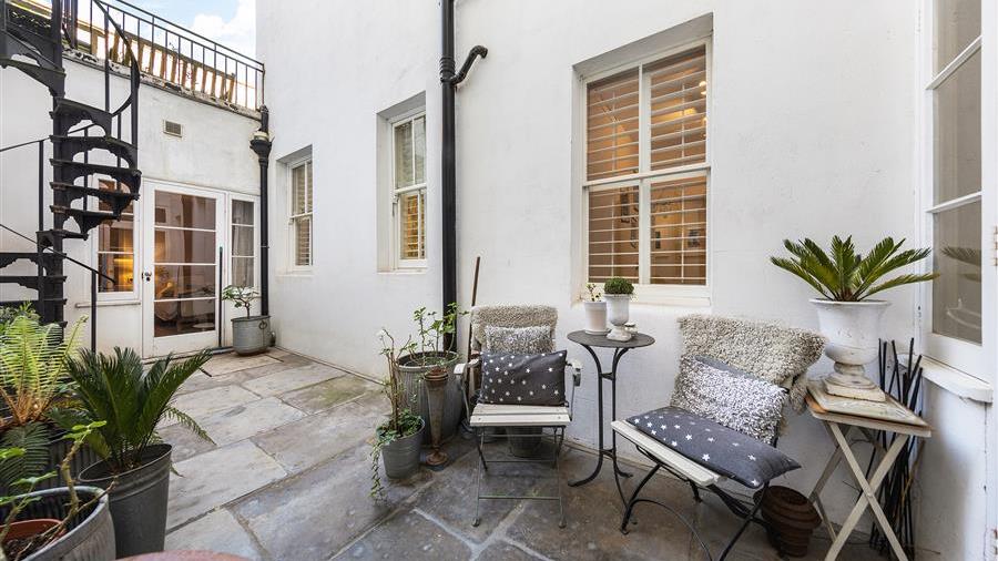 Patio