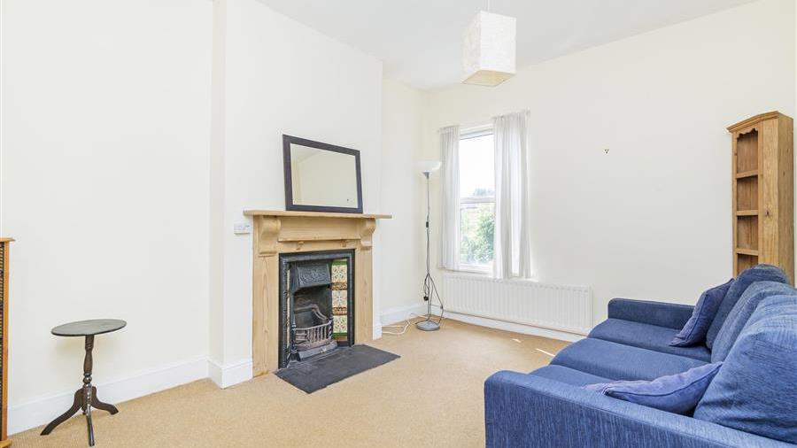 Reception Room