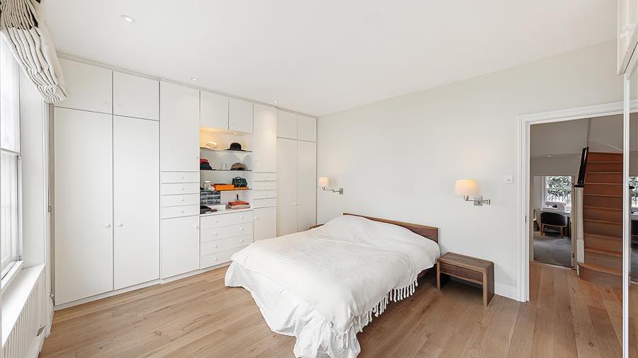 Third Bedroom