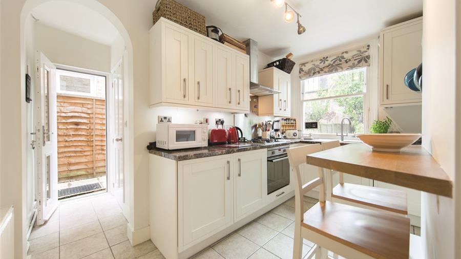 Kitchen/Breakfast Room