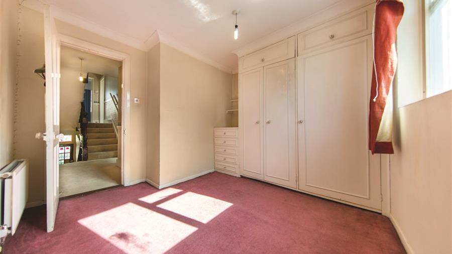 Second Bedroom