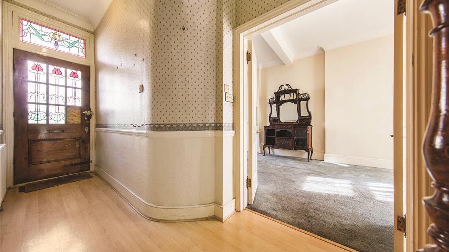 Entrance Hall