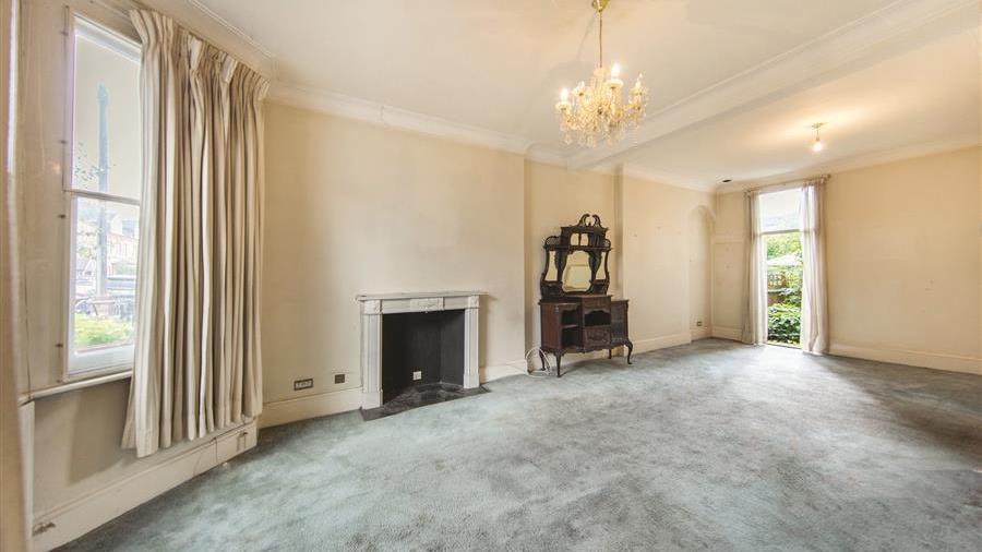 Reception Room