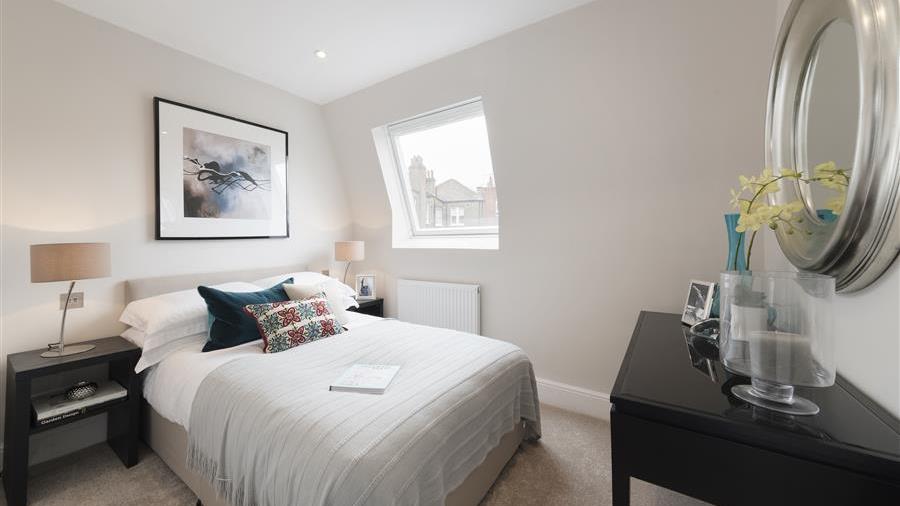 Third Bedroom