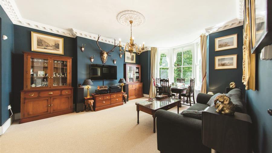 Reception Room