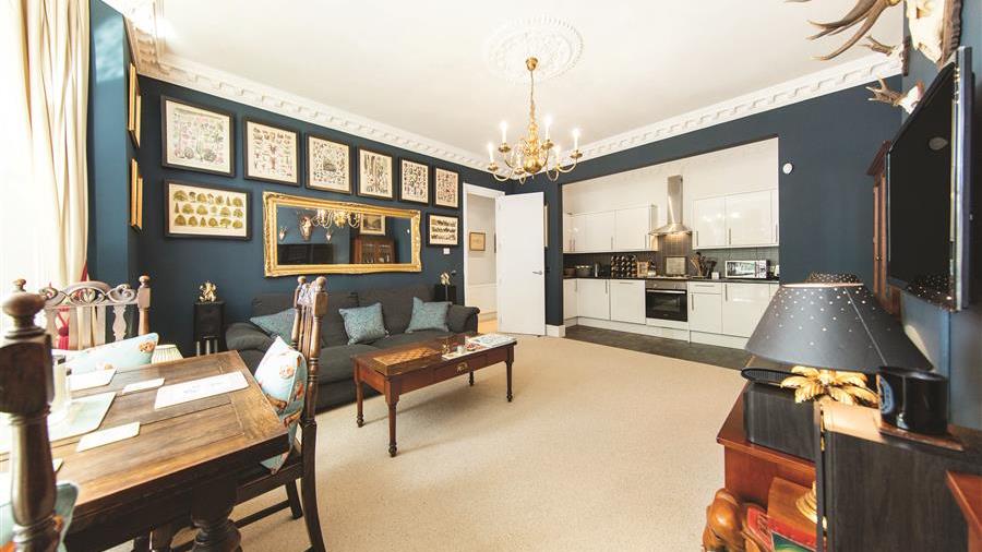Reception Room