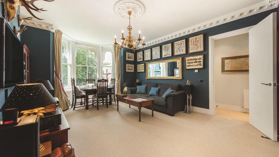 Reception Room