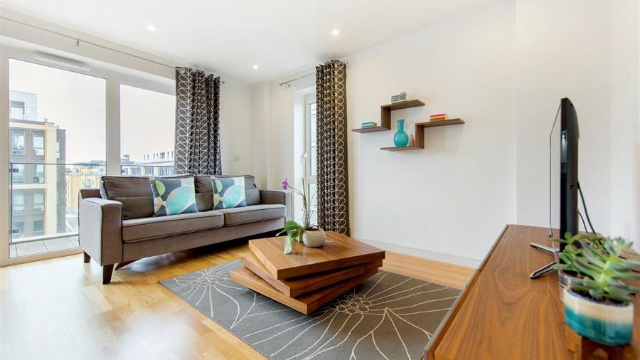 Kitchen/Reception Room