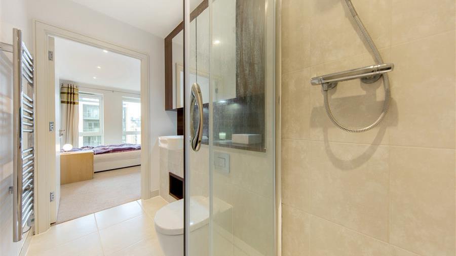 En-Suite Shower Room
