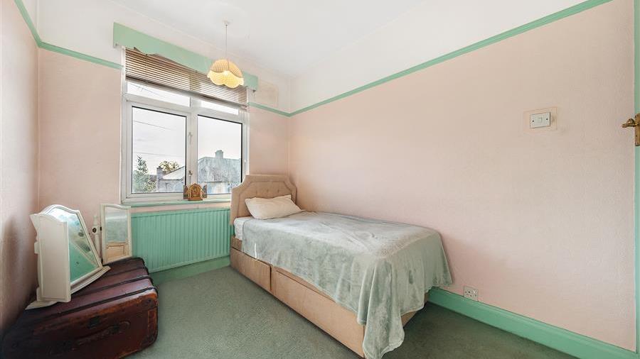 Third Bedroom