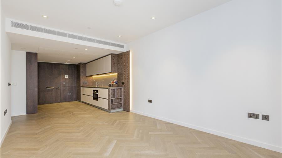 Kitchen/Reception Room