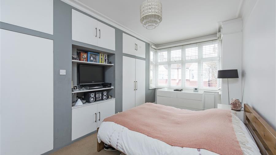 Second Bedroom