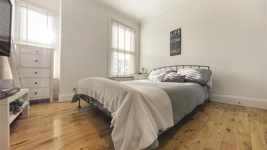 Second Bedroom