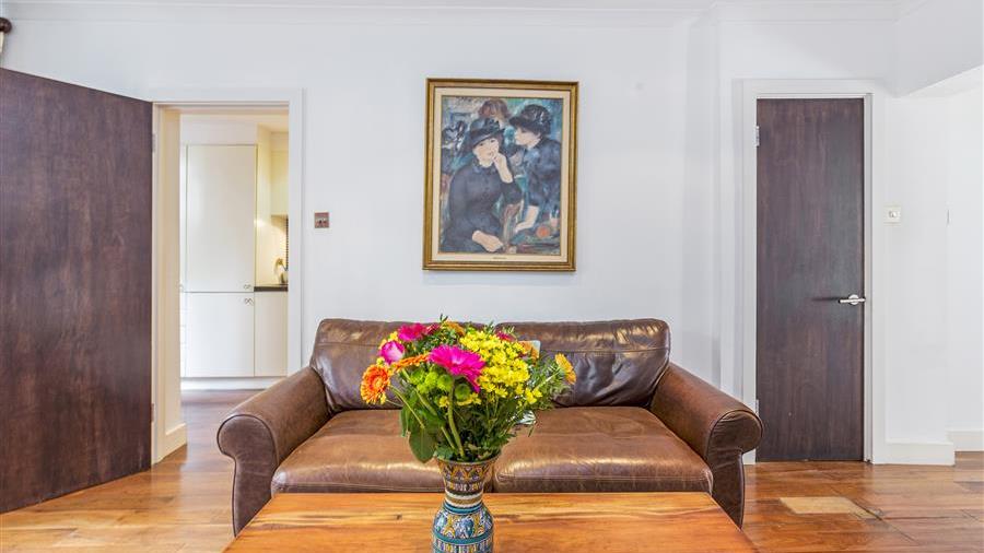 Reception Room