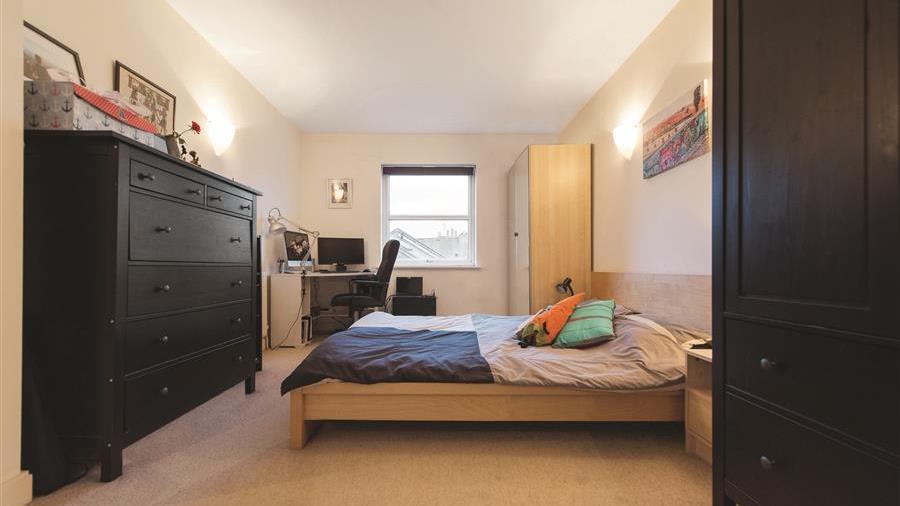 Third Bedroom
