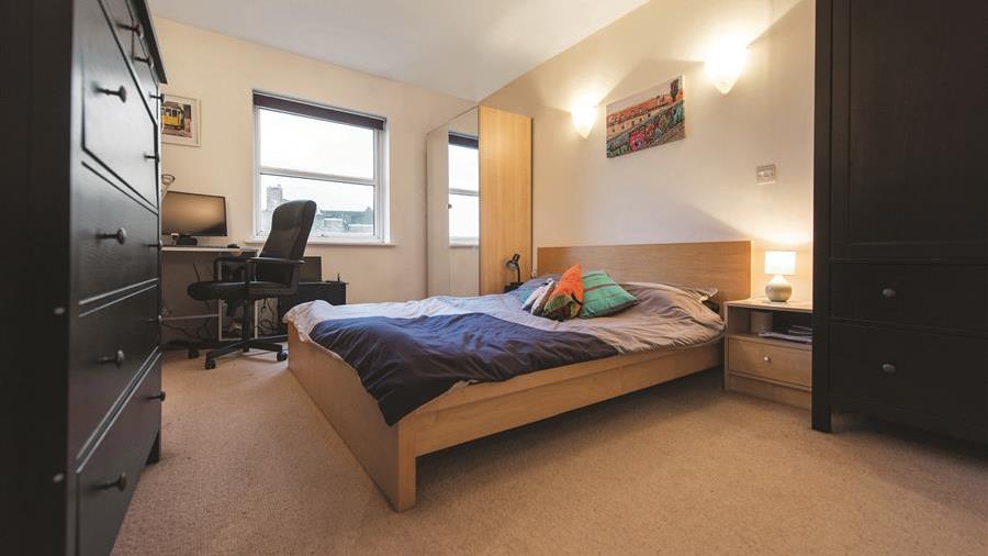 Third Bedroom