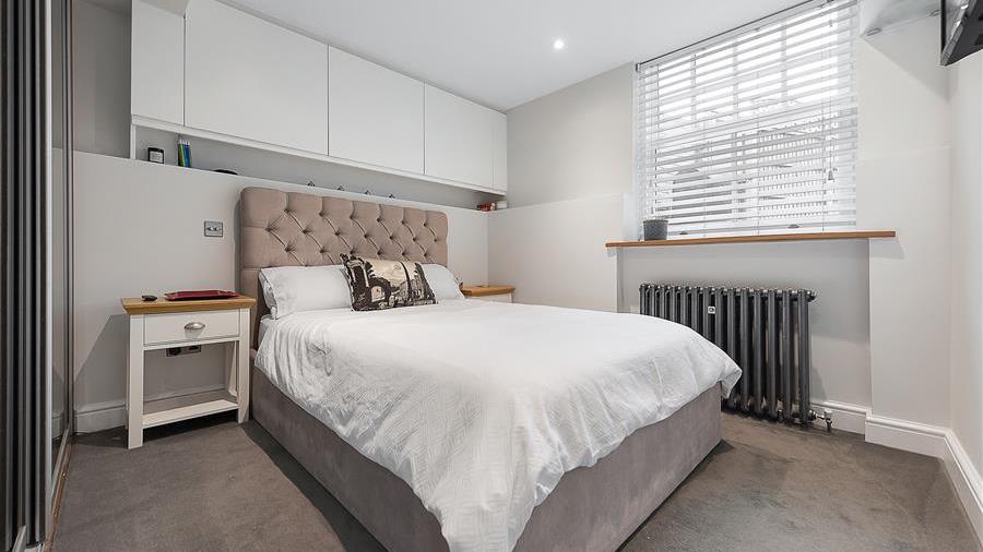 Second Bedroom