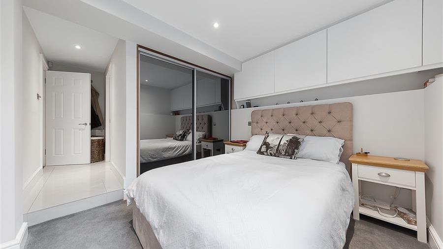 Second Bedroom