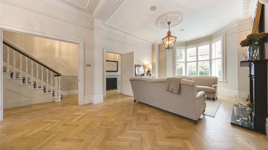 Reception Room