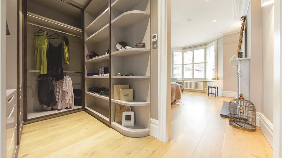 Dressing Room
