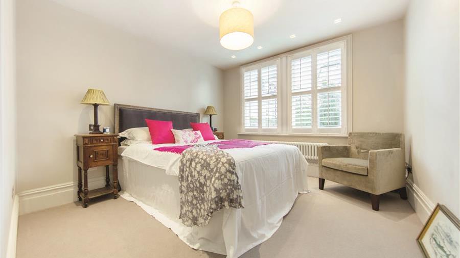 Second Bedroom