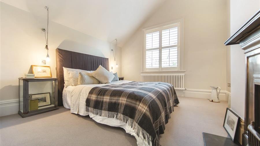 Third Bedroom