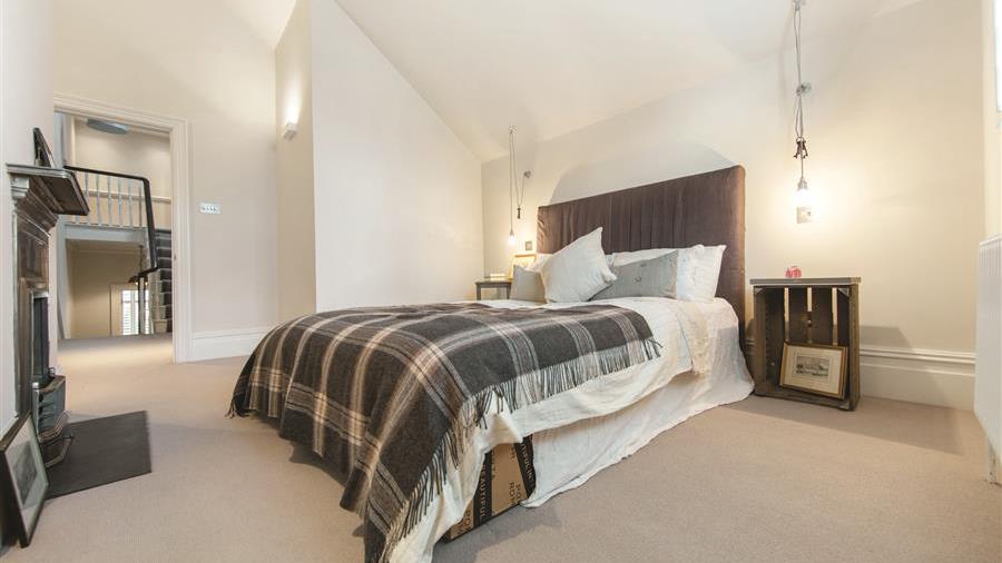 Third Bedroom