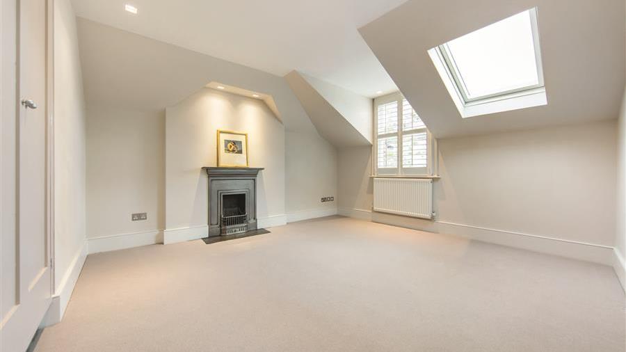 Fourth Bedroom
