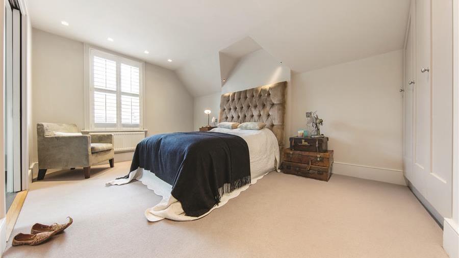 Fifth Bedroom