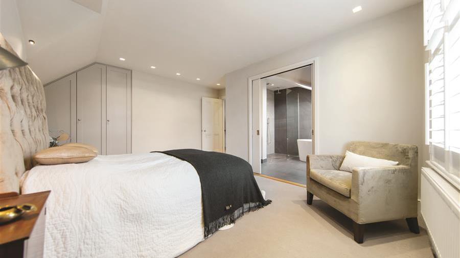 Fifth Bedroom