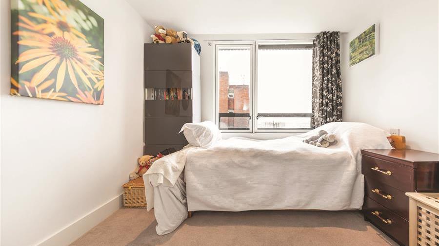 Second Bedroom