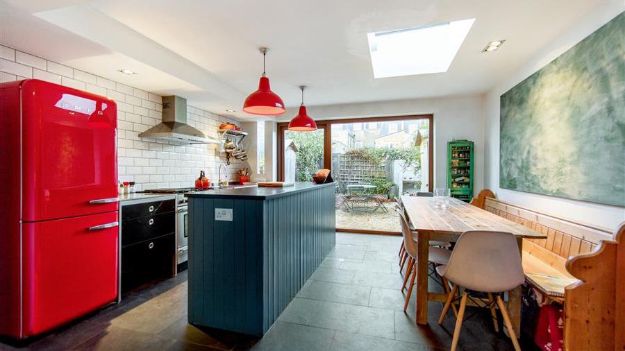 Kitchen/Breakfast Room