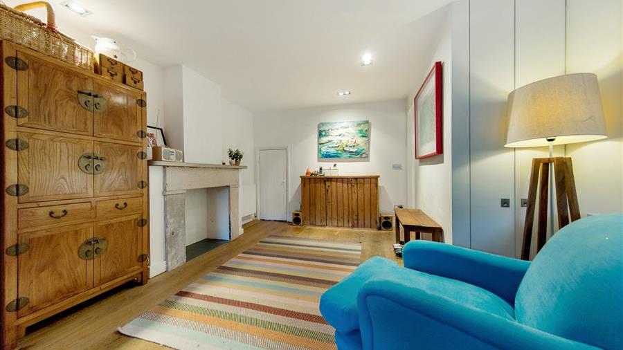 Kitchen/Reception Room