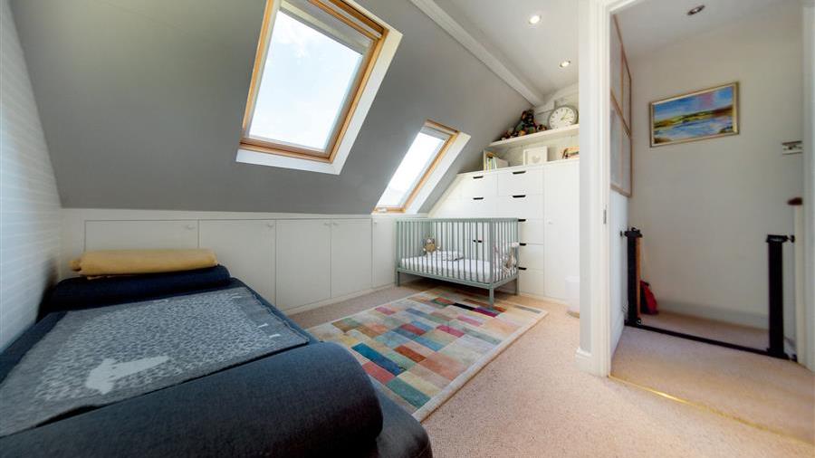 Third Bedroom