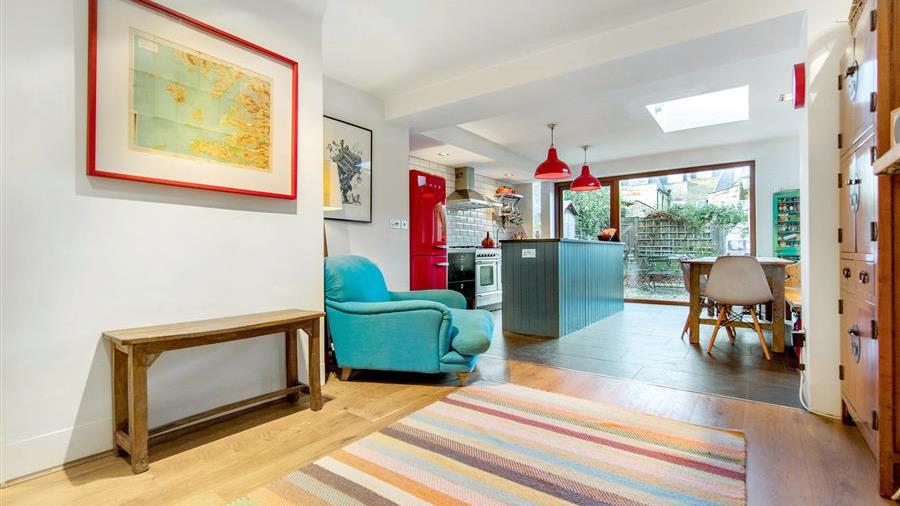 Kitchen/Breakfast Room