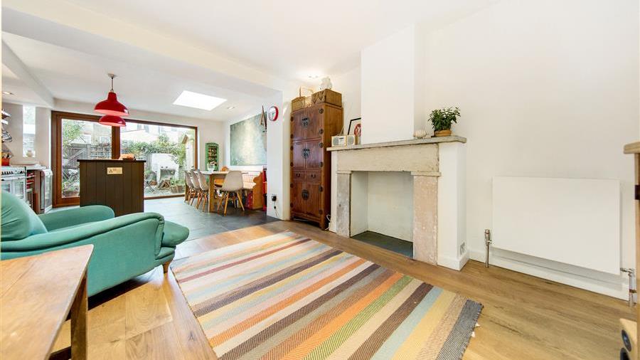 Kitchen/Breakfast Room