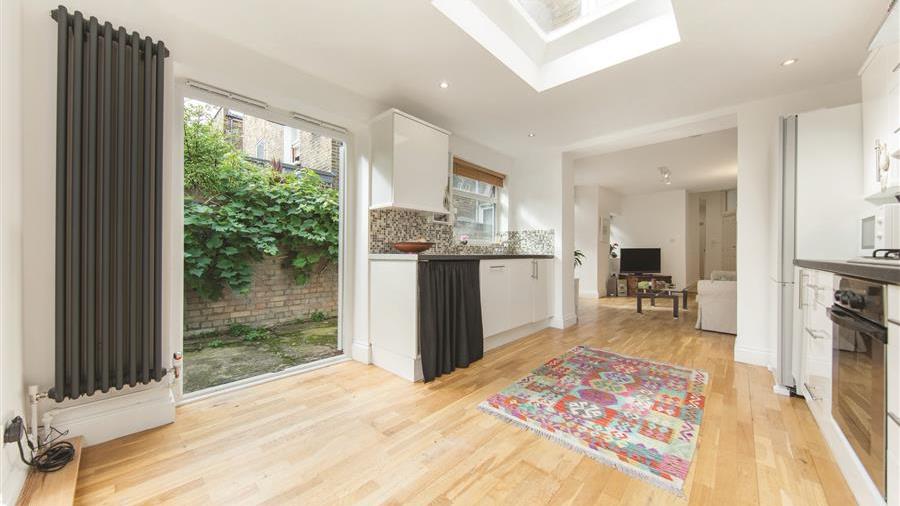 Kitchen/Breakfast Room