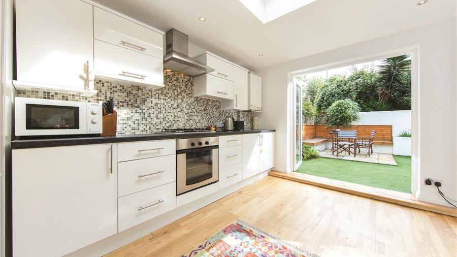 Kitchen/Breakfast Room