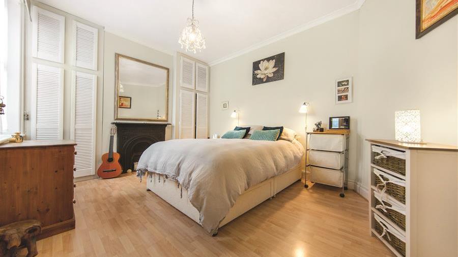 Second Bedroom